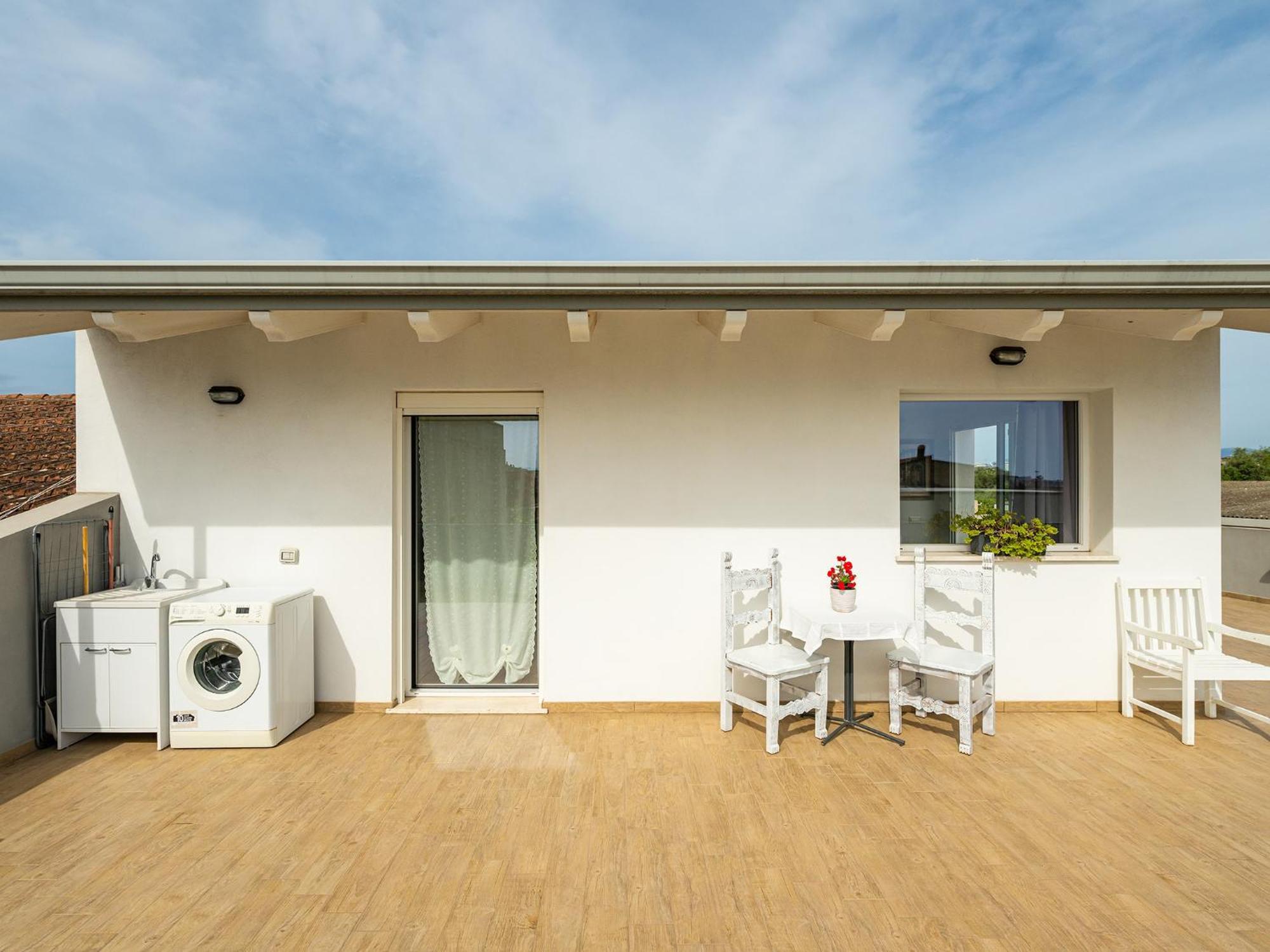 Casa Giovele Apartment Selargius Екстериор снимка