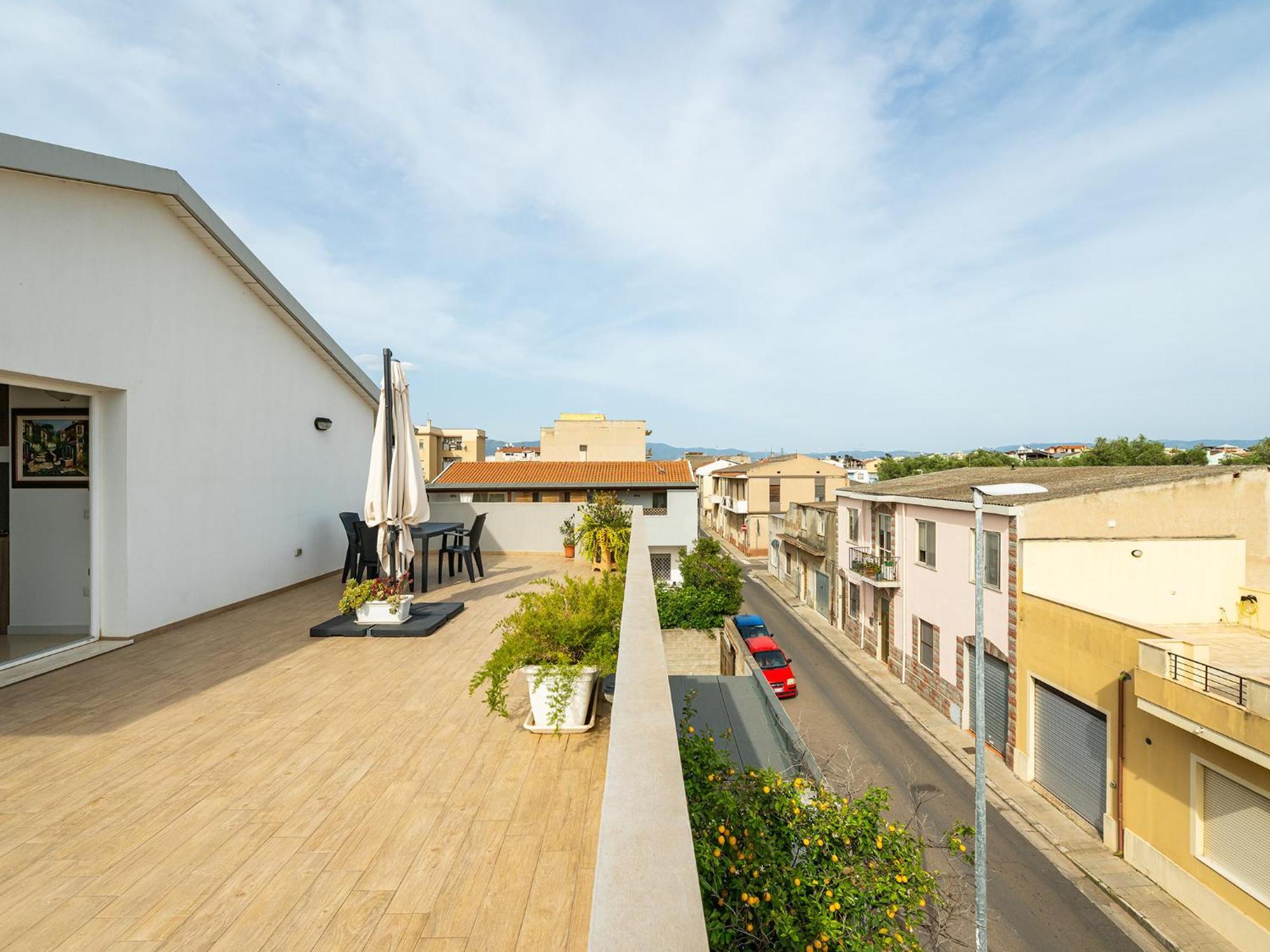 Casa Giovele Apartment Selargius Екстериор снимка