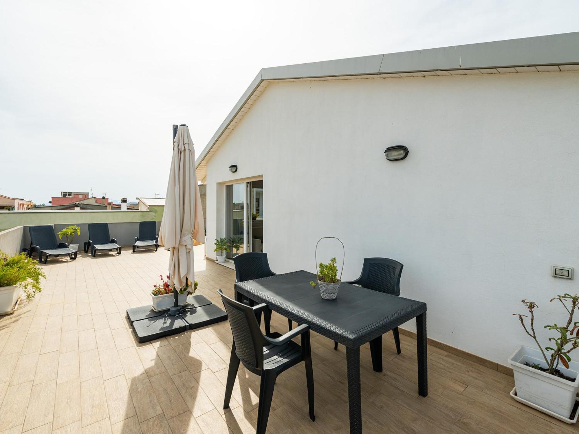 Casa Giovele Apartment Selargius Екстериор снимка