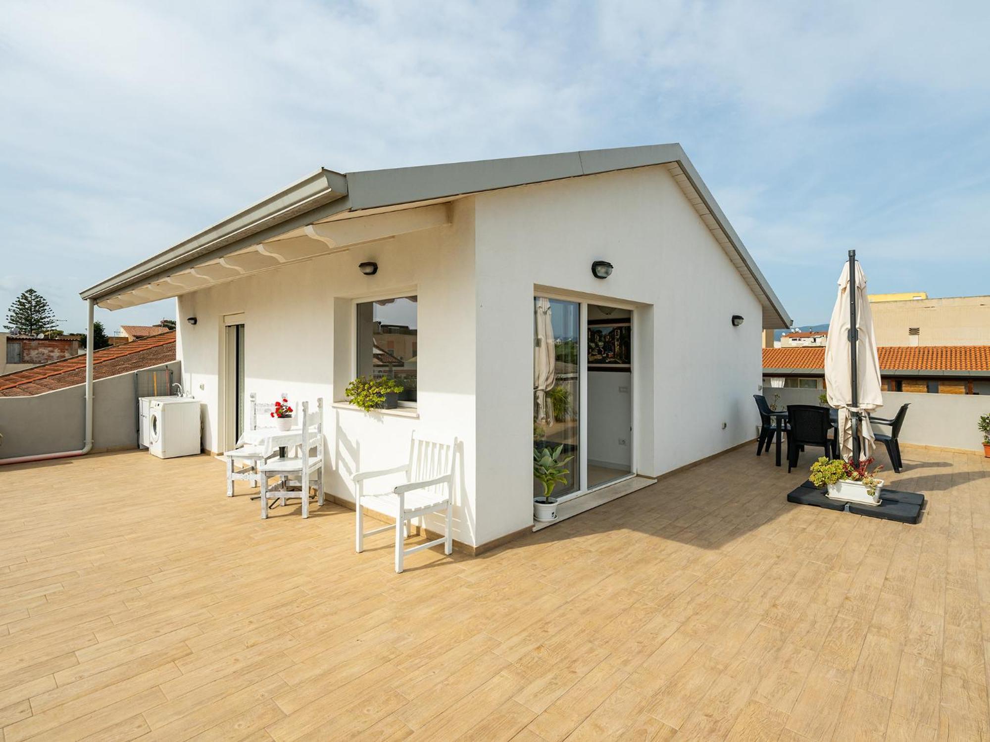 Casa Giovele Apartment Selargius Екстериор снимка