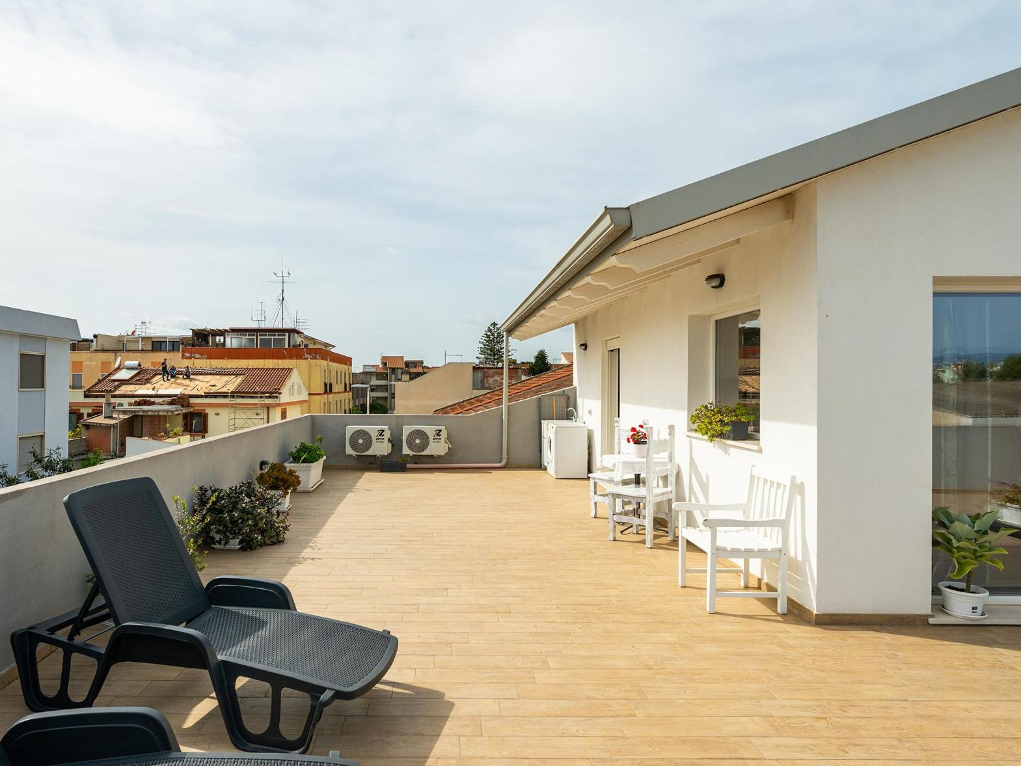 Casa Giovele Apartment Selargius Екстериор снимка
